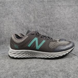 New Balance Shoes Womens 9.5 Athletic Trail Running Sneaker Kaymin Fresh Foam